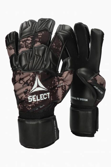 Goalkeeper Gloves Select 55 Extra Force v22