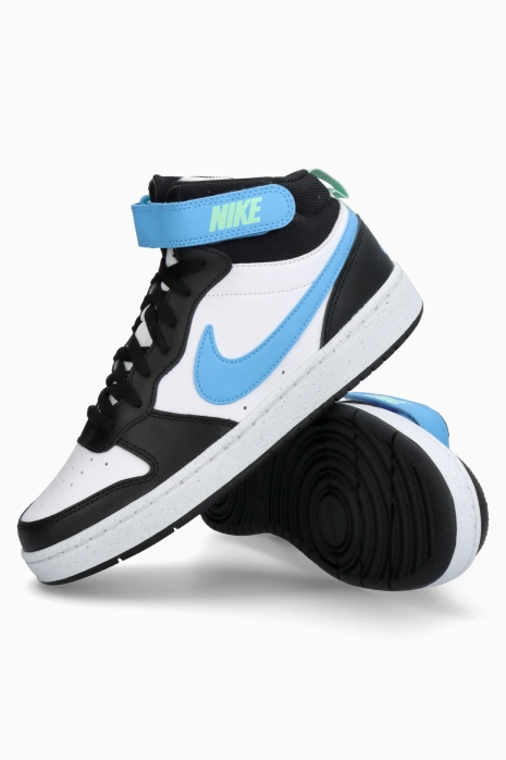 Schuhe Nike Court Borough Mid 2 Junior