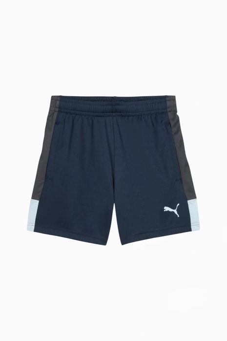 Шорти Puma individualLIGA Training Junior - тъмносин