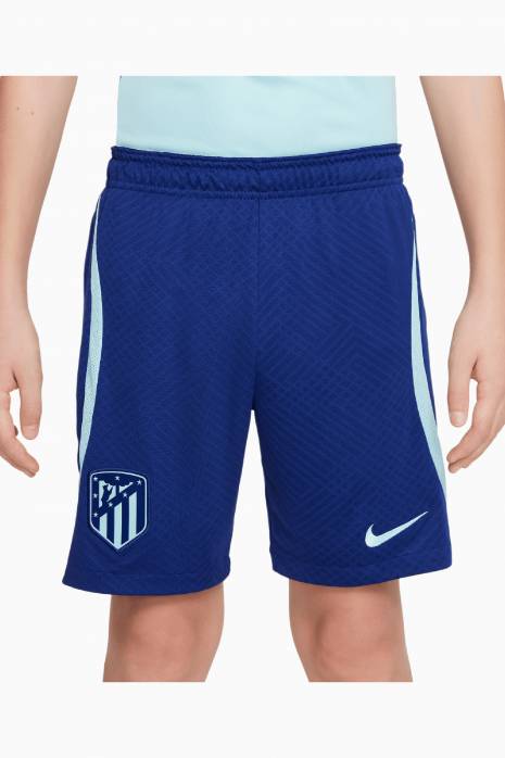 Pantaloni scurți Nike Atletico Madrid 22/23 Strike Junior