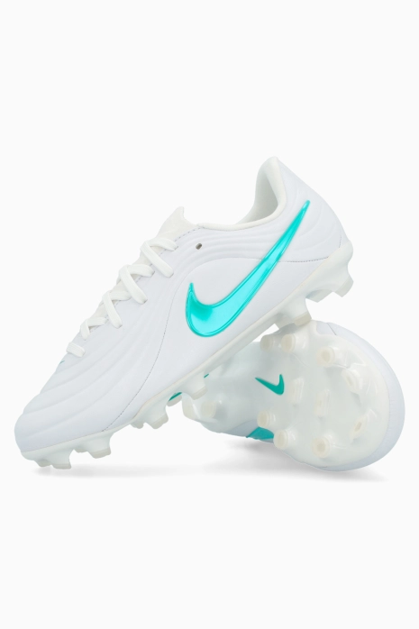 Cleats Nike Tiempo Maestro Academy FG/MG Junior - White