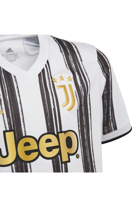 Football Shirt adidas Juventus FC 20/21 Home Junior - White | R