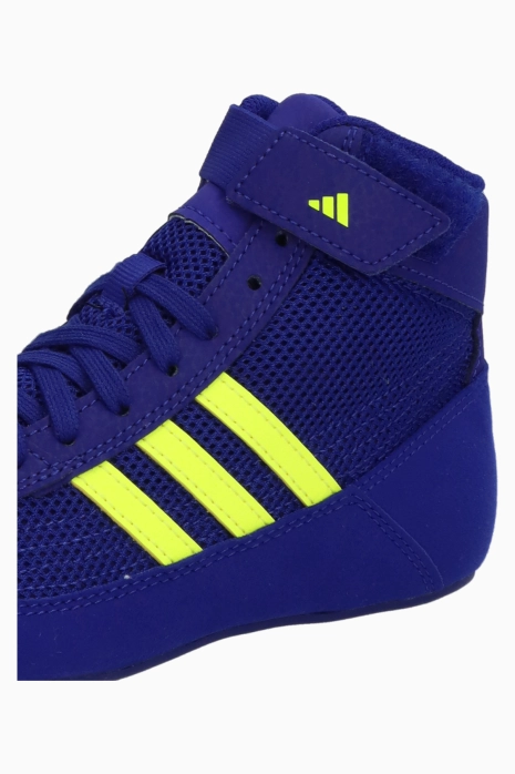 adidas gazelle silver green womens Adidas Shoe Wrestling HVC Kids Youth Blue  Takedown Distribution