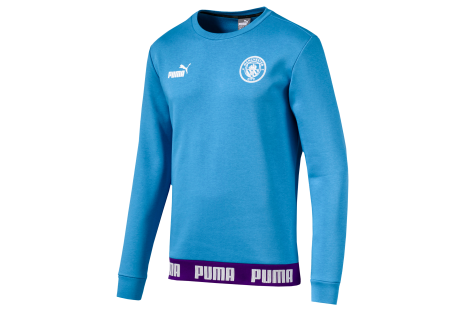 Bluză Puma Manchester City FC 19/20 FtblCulture