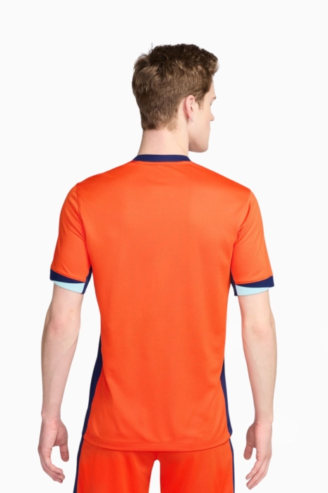 Футболка Nike Netherlands 2024 Home Stadium - апельсин