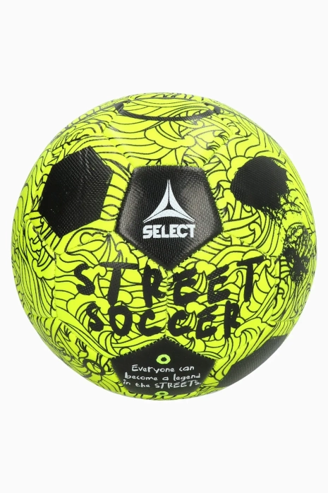 Μπάλα Select Street Soccer v24 Μέγεθος 4.5
