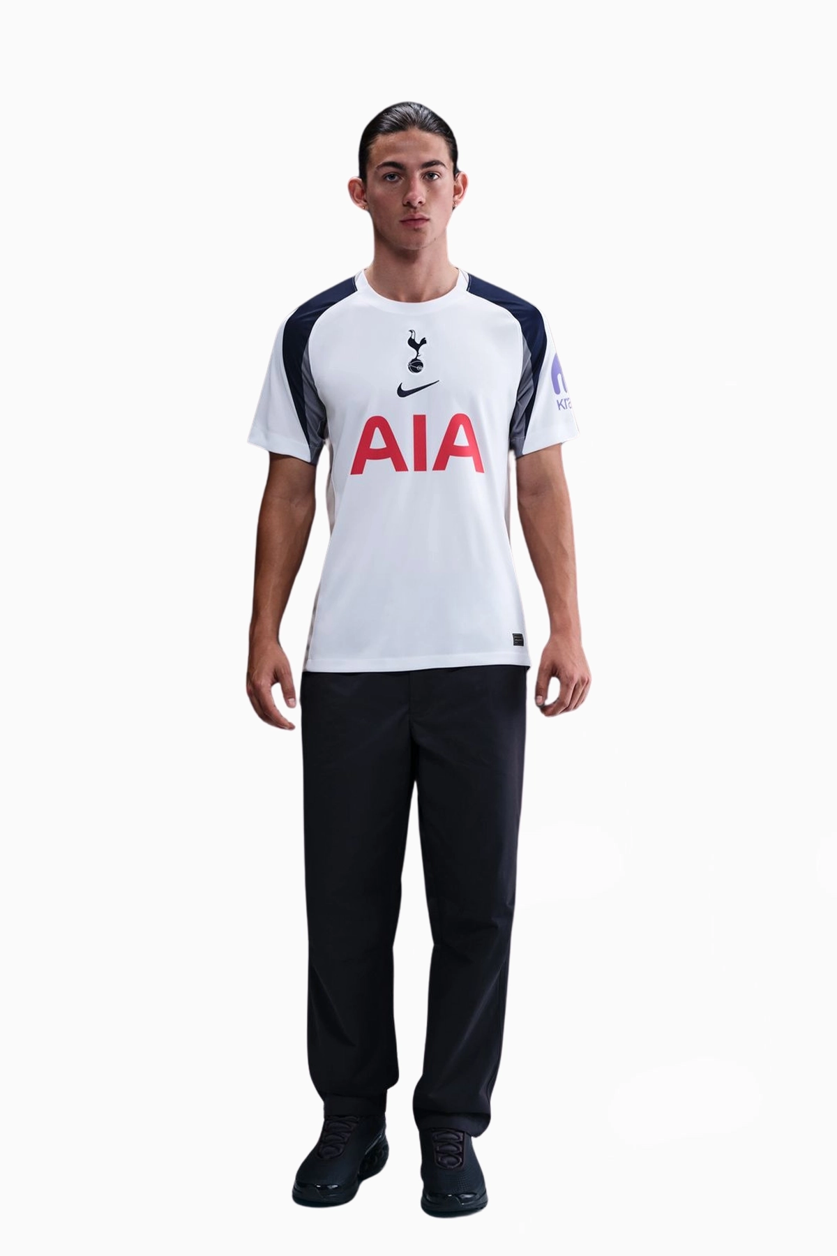 Футболка Nike Tottenham Hotspur 25/26 Home Stadium - белый