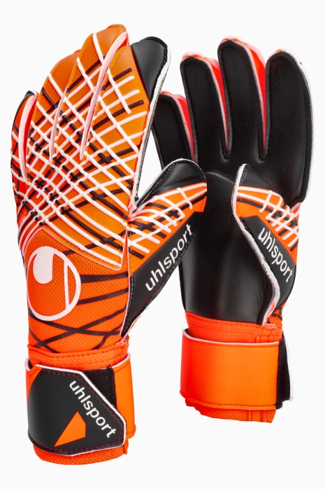 Воротарські рукавички Uhlsport Soft Resist+ - помаранчевий