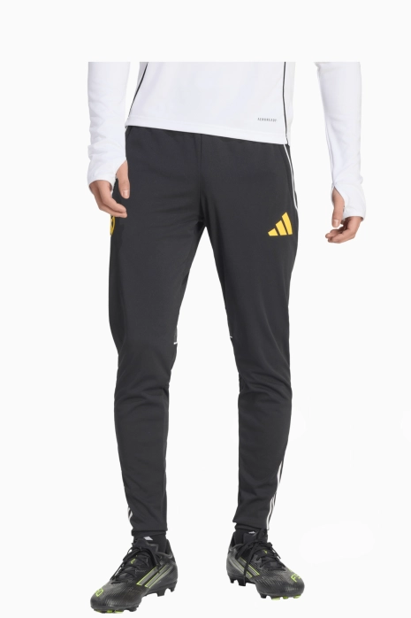 Штани adidas Real Madrid x Marvel 25/26 Competition Training - чорний