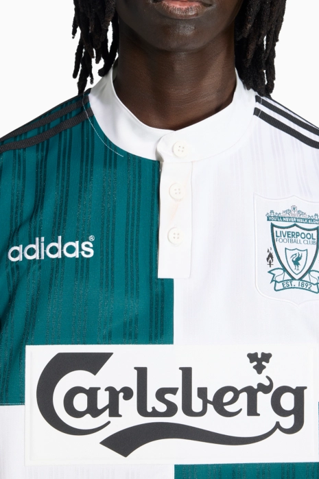 T-Shirt adidas Liverpool FC 95/96 Away Replica | R-GOL.com