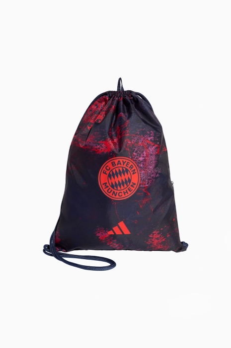 Gym Bag adidas FC Bayern 26/27 - Purple
