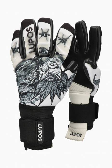 Goalkeeper gloves Lupos TATTOO