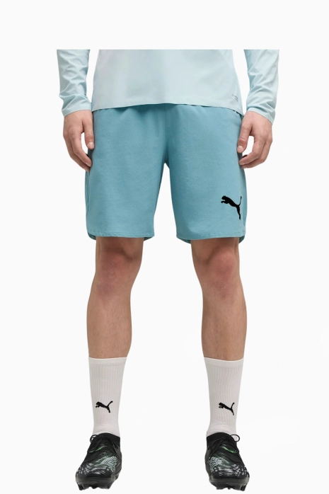 Spodenki Puma Individual Lightspeed Ultimate - Miętowy