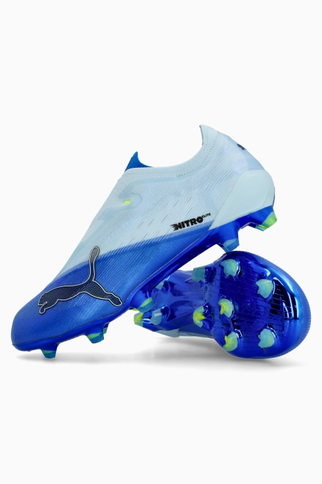 Nocken Puma Ultra Nitro 7 Ultimate LL FG - Blau