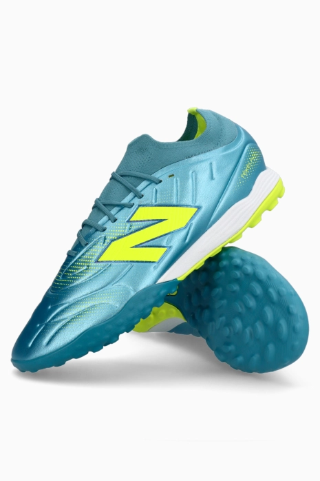New Balance Tekela V5 Team TF - син