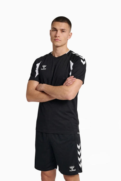 Koszulka hummel hmlCORE 2.0 - Czarny
