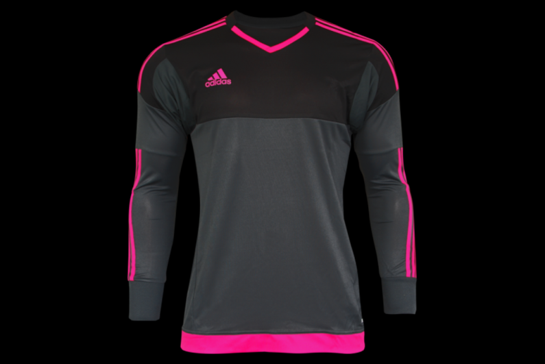 adidas top 15 goalkeeper jersey
