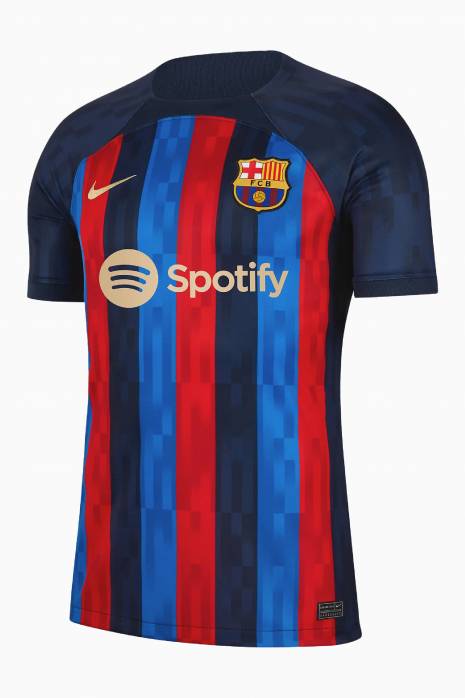 Koszulka Nike FC Barcelona 22/23 Domowa Breathe Stadium