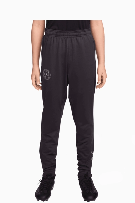Nohavice Nike PSG x Jordan 25/26 Strike Junior - čierna
