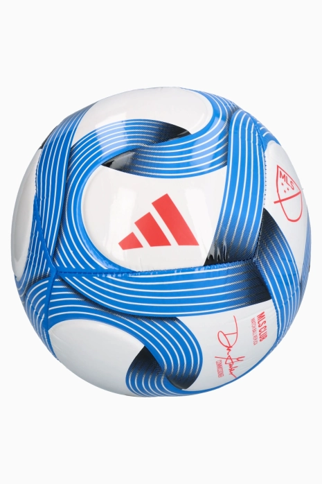 Футболна топка adidas MLS 2026 Club размер 5