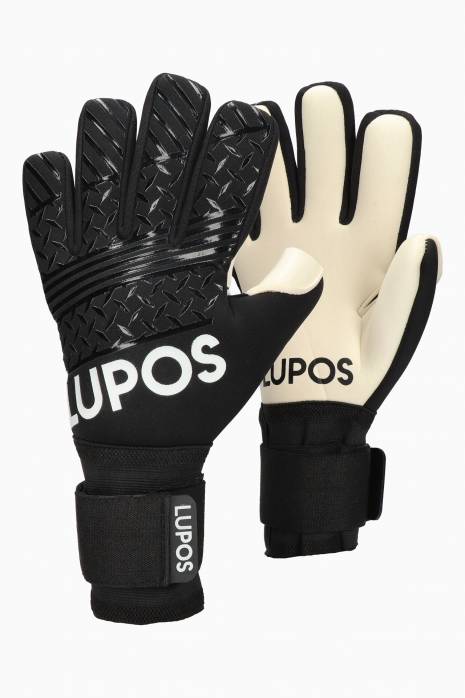 Goalkeeper gloves Lupos Pure Metal