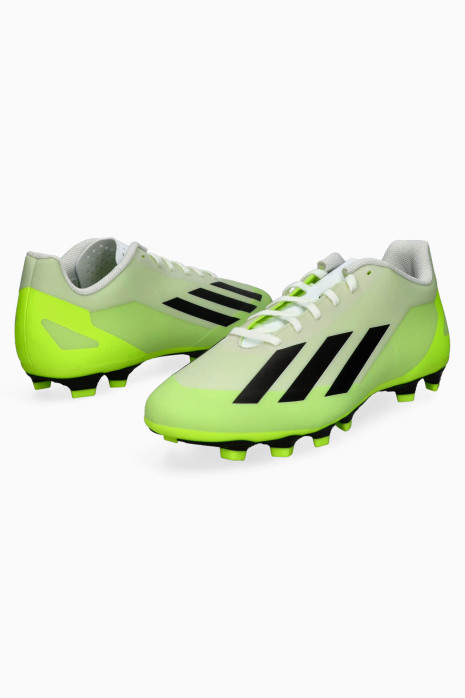 Бутси adidas X Crazyfast.4 FxG | Футбольне взуття, тренувальний