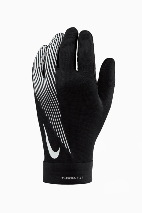 Guantes Nike Therma-Fit Academy - Negro