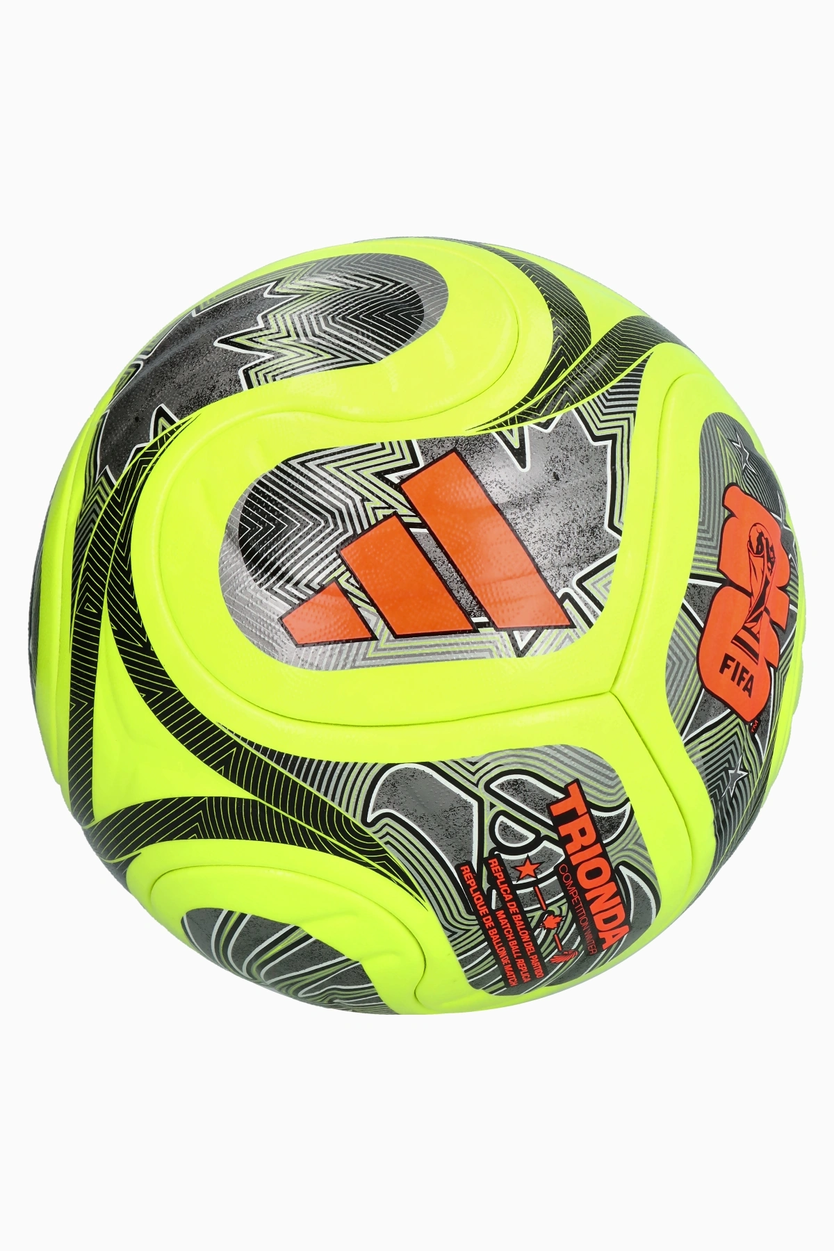 Ball adidas Trionda World Cup 2026 Competition Winter size 5
