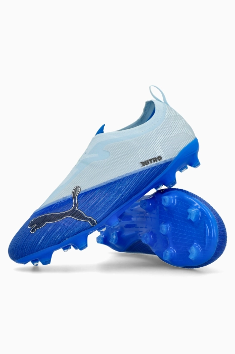 Nocken Puma Ultra Nitro 7 Ultimate LL FG/AG Junior - Blau