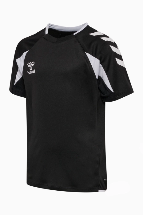 Футболка hummel hmlCORE 2.0 Junior - черный