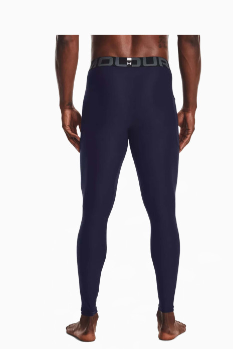 Under Armour Legíny HeatGear® 1361586 Černá Slim Fit