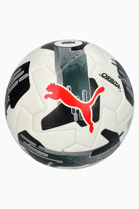 Футболна топка Puma Orbita 1 FIFA Quality Pro размер 5 - Бяла