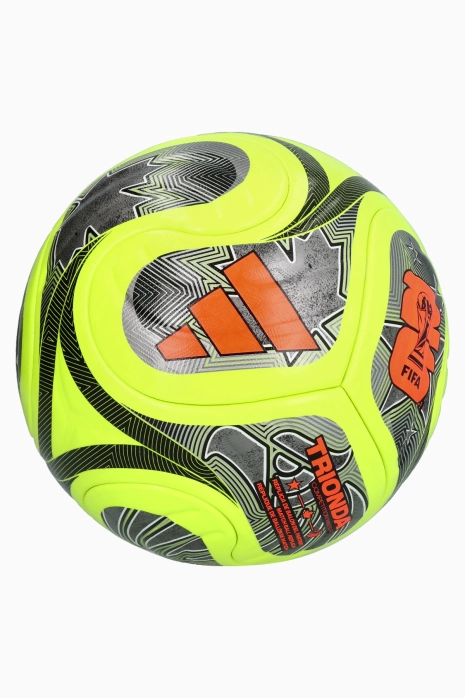 Lopta adidas Trionda World Cup 2026 Competition Winter veľkosť 4