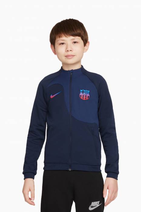 Sweatshirt Nike FC Barcelona 22/23 Academy Pro Junior