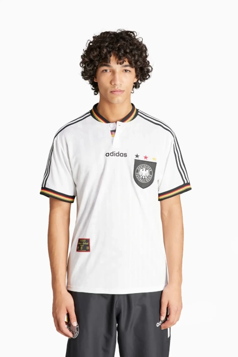 Koszulka adidas Niemcy 1996 Domowa