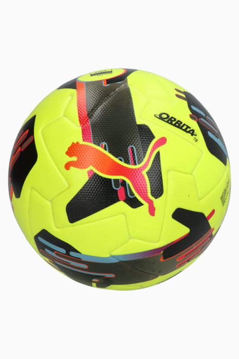 Puma Fußbälle Orbita 1 FIFA Quality Pro Größe 5 - Gelb