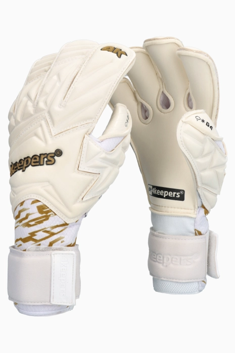 Mănuși 4keepers Force V1.25 RF2G - Alb