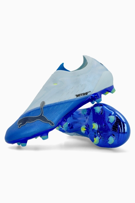 Бутси Puma Ultra Nitro 7 Ultimate LL FG для жінок - синій