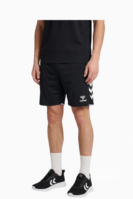 Football Shorts hummel hmlCORE 2.0 - Black