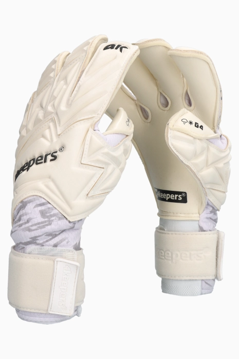 Mănuși 4keepers Force V1.25 RF2G - Alb