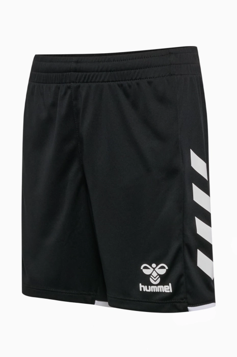 Football Shorts hummel hmlCORE 2.0 Junior - Black
