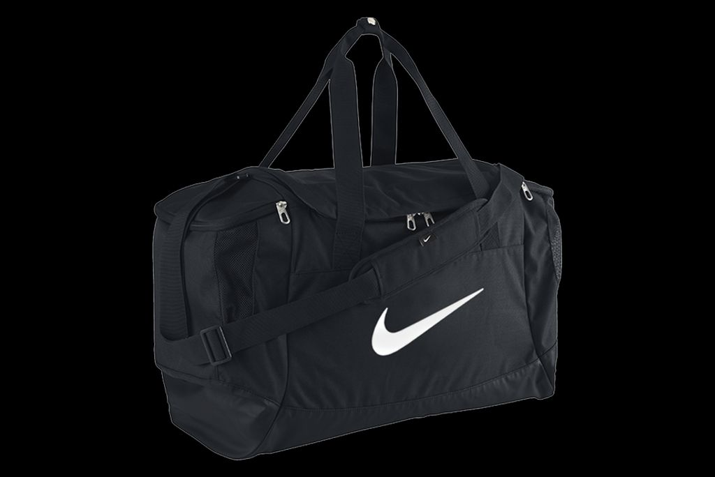 Interprete complicaciones falso Bag Nike Club Team Duffel Średnia BA5193-010 | R-GOL.com - Football boots &  equipment