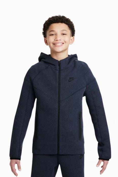 Majica dugih rukava Nike Sportswear Tech Fleece Junior
