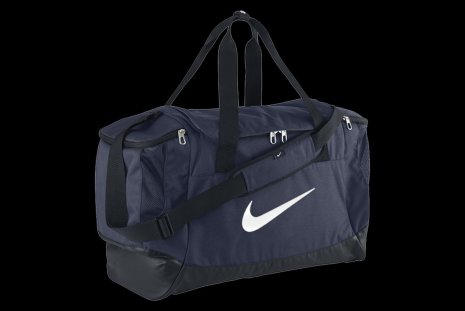 Bag Nike Club Duffel Medium BA5193-410 | R-GOL.com - Football boots equipment