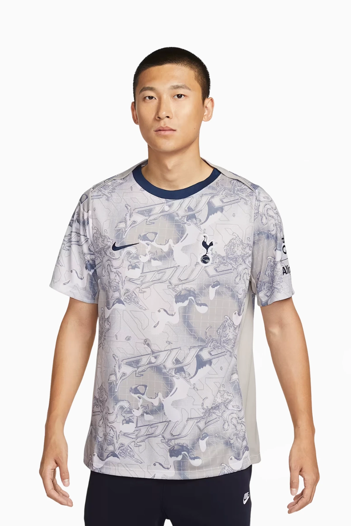 T-Shirt Nike Tottenham Hotspur 25/26 Academy Pro - Gray | R-GOL