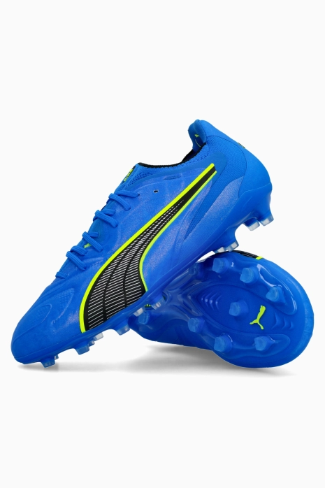 Бутси Puma King 20 Ultimate FG/AG - синій