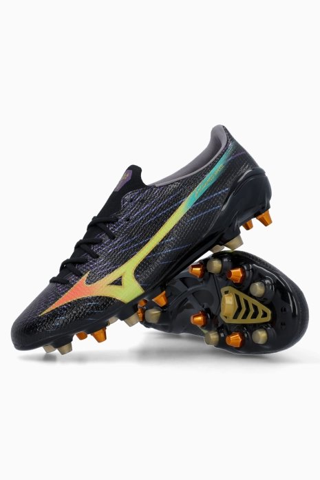 Mizuno Alpha III Elite Mix - черен