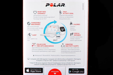 Polar a300 discount heart rate monitor