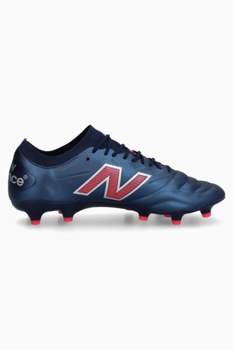 Бутси New Balance 442 V2 Elite FG - темно-синій | Футбольне взуття