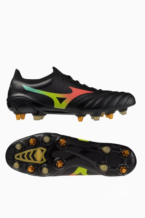 Stollen Mizuno Morelia Neo V Beta Elite Mix - Schwarz